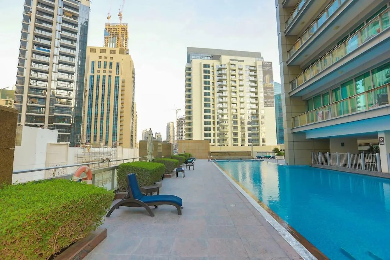 Prime Retreats - Downtown Dubai Apartment 0*,